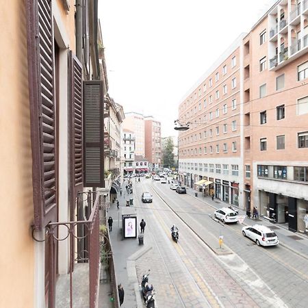 San Lorenzo Apartment Milano Eksteriør bilde