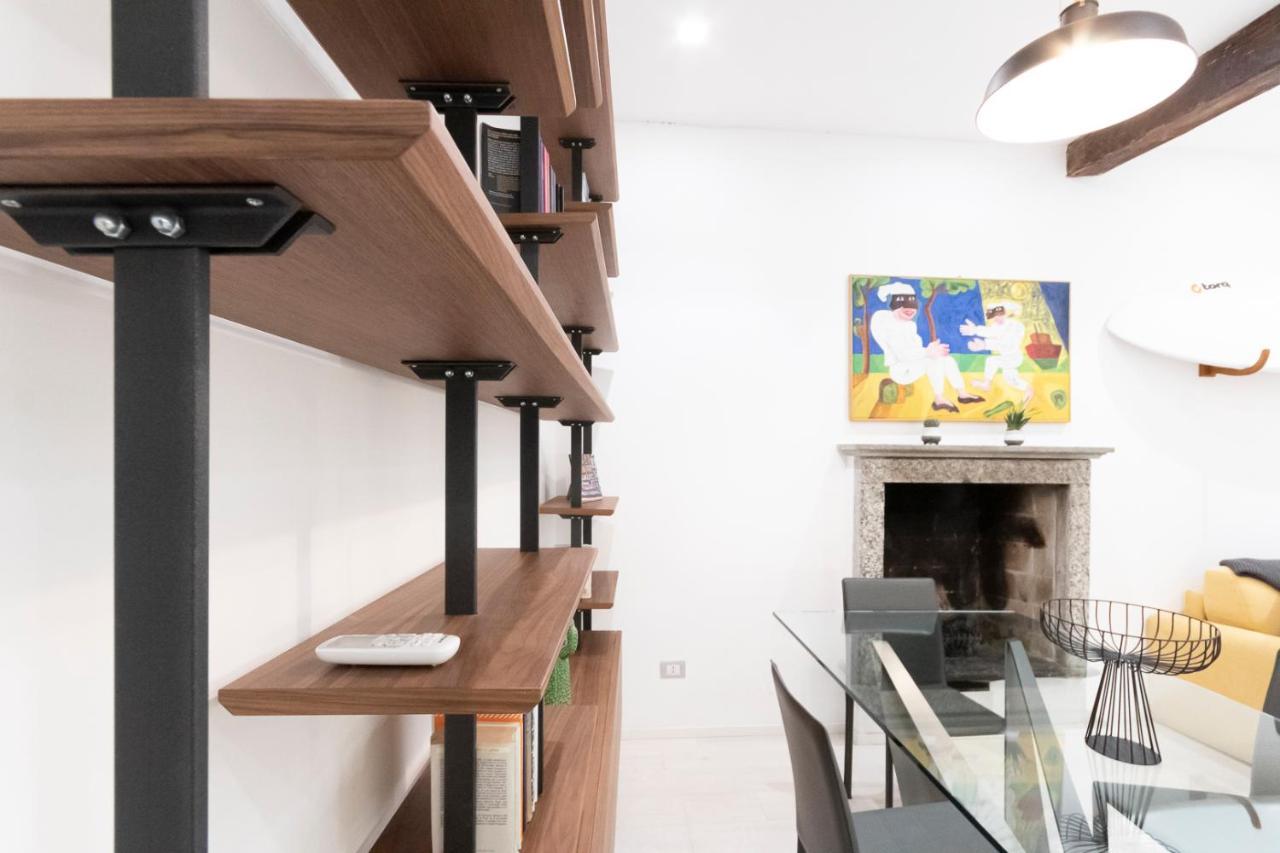 San Lorenzo Apartment Milano Eksteriør bilde