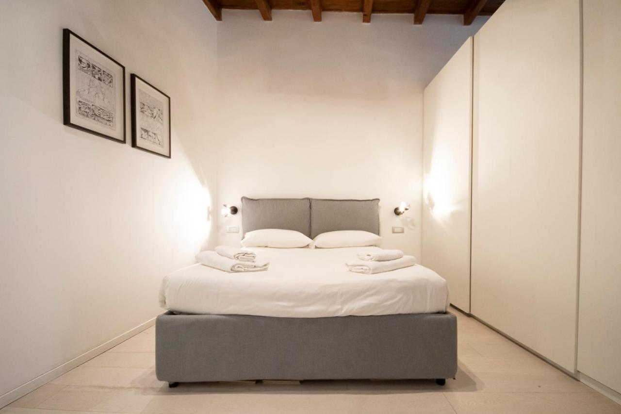 San Lorenzo Apartment Milano Eksteriør bilde