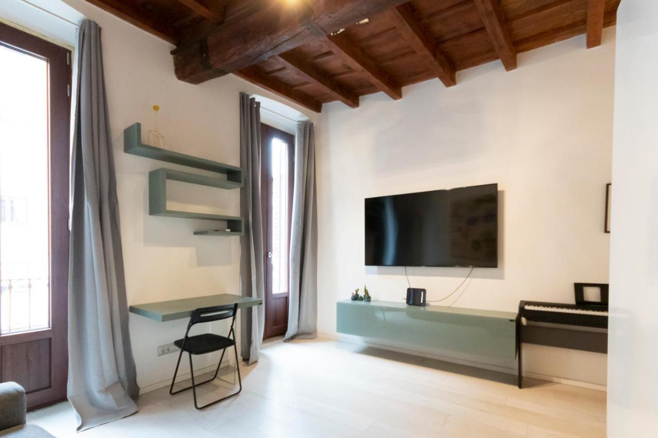 San Lorenzo Apartment Milano Eksteriør bilde
