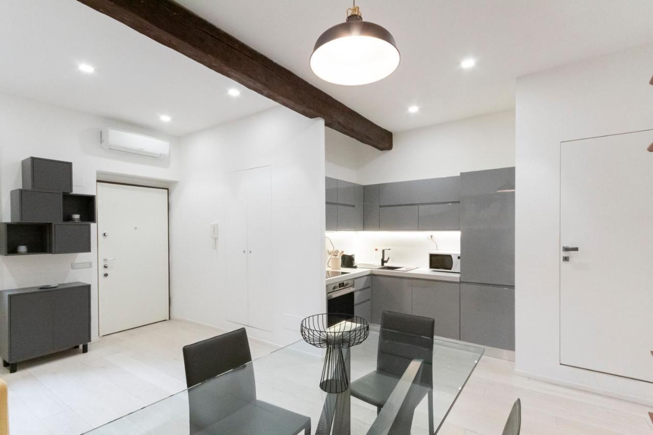 San Lorenzo Apartment Milano Eksteriør bilde