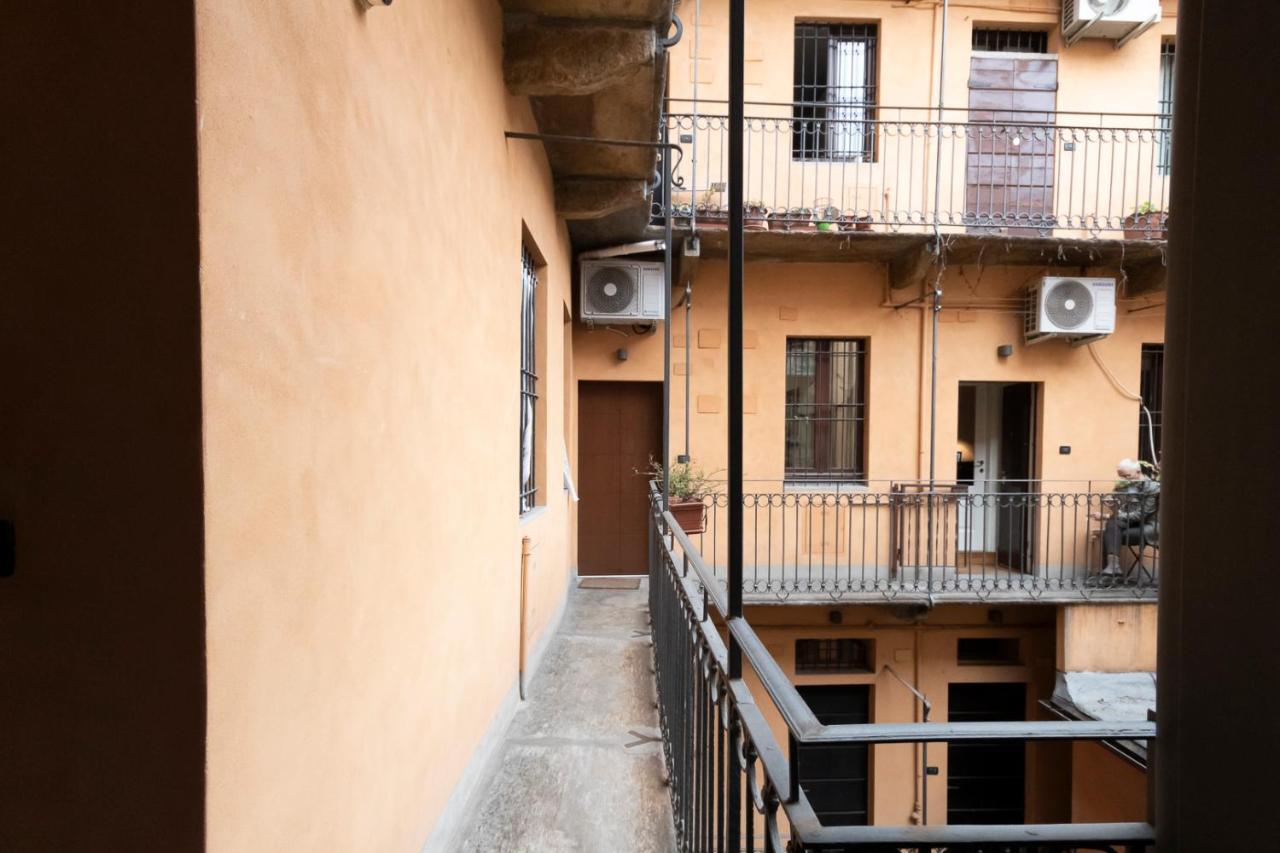 San Lorenzo Apartment Milano Eksteriør bilde
