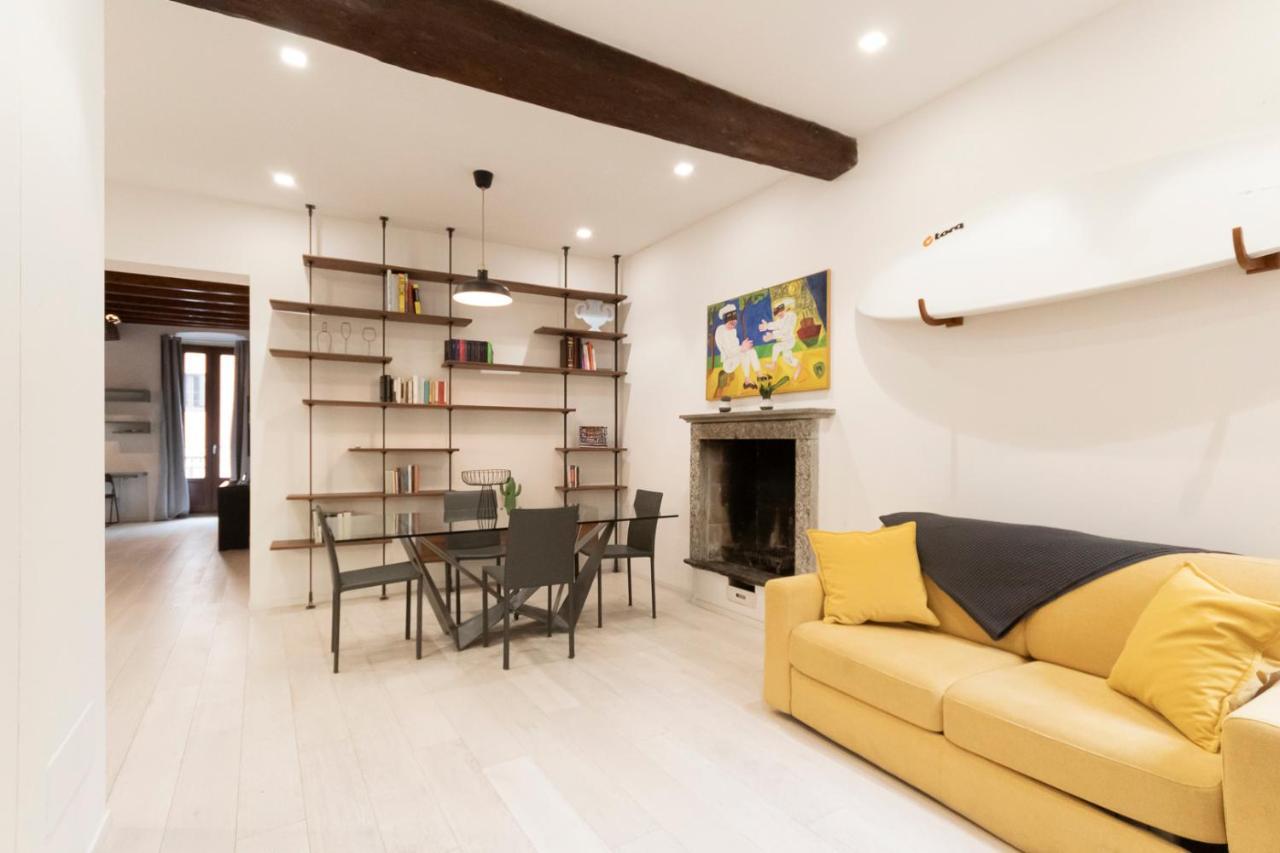 San Lorenzo Apartment Milano Eksteriør bilde