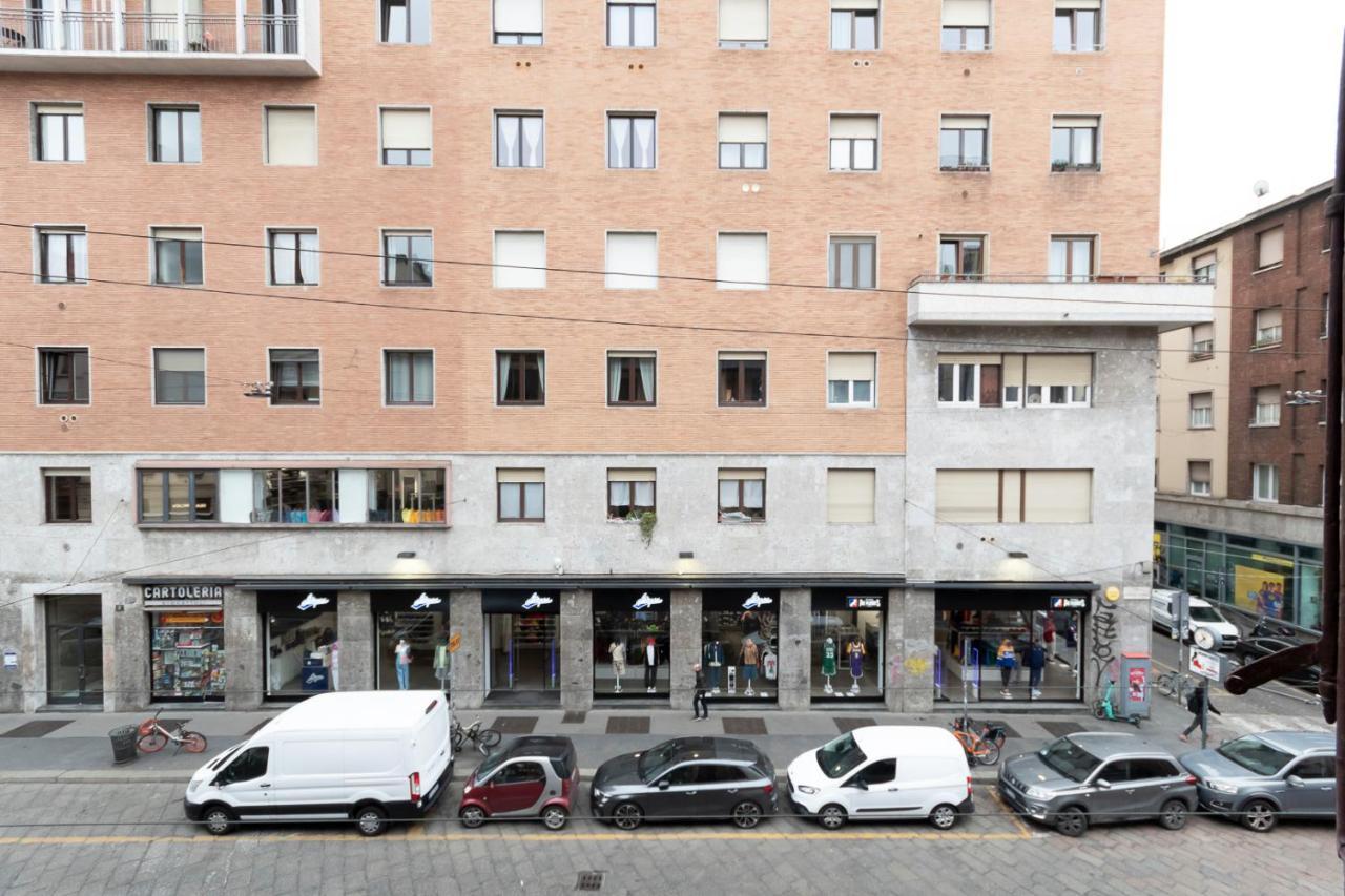 San Lorenzo Apartment Milano Eksteriør bilde