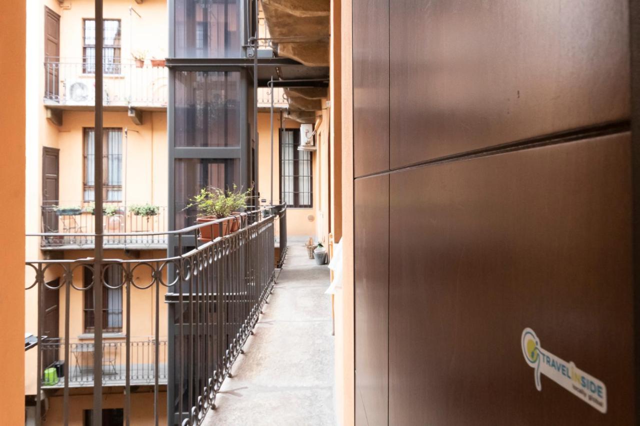 San Lorenzo Apartment Milano Eksteriør bilde