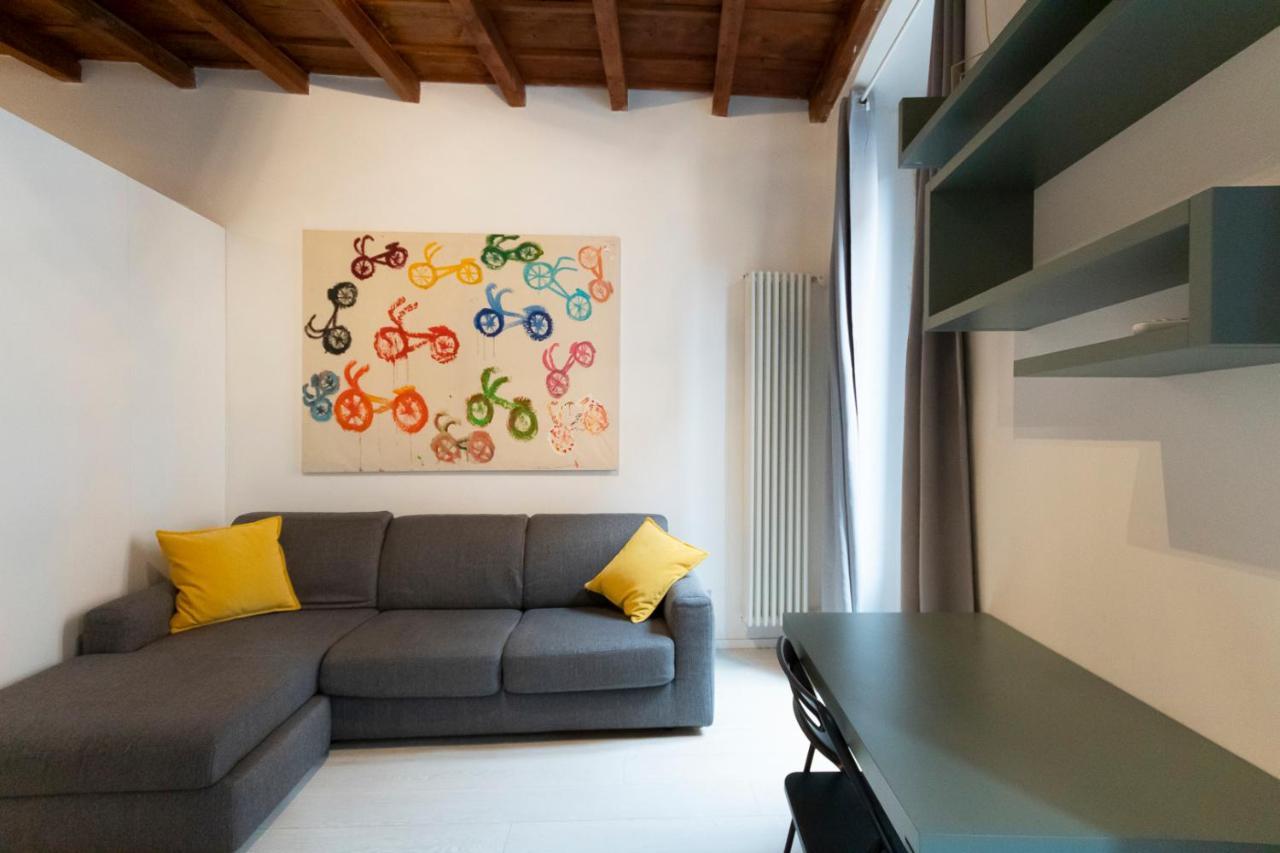 San Lorenzo Apartment Milano Eksteriør bilde