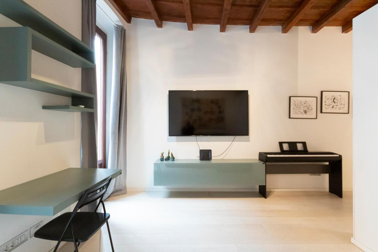 San Lorenzo Apartment Milano Eksteriør bilde
