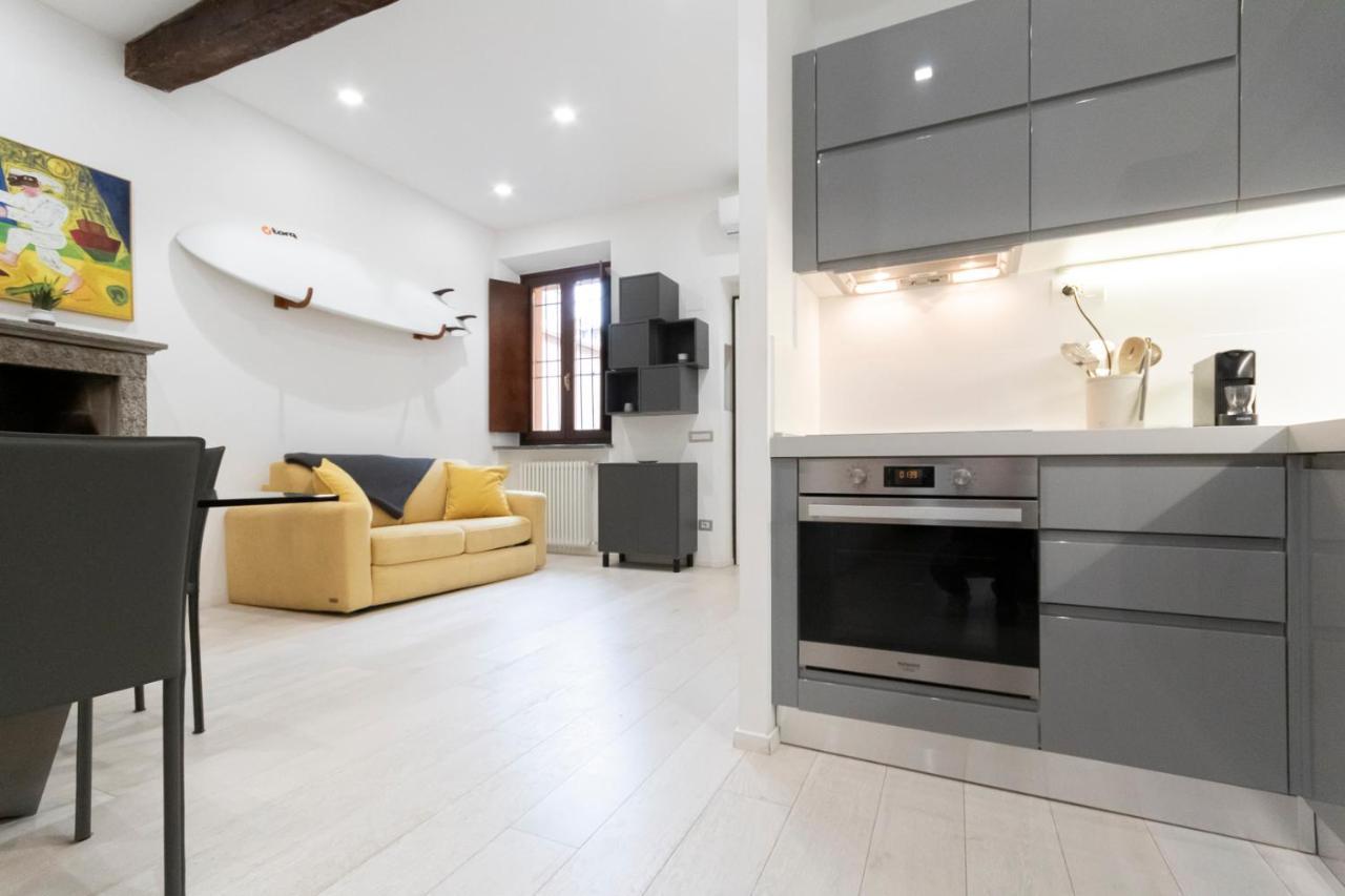 San Lorenzo Apartment Milano Eksteriør bilde