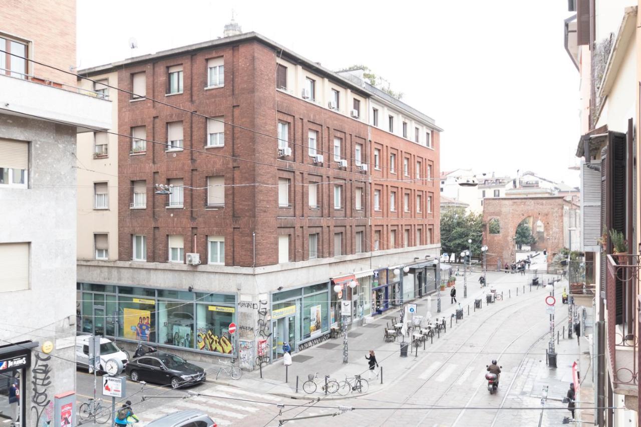 San Lorenzo Apartment Milano Eksteriør bilde