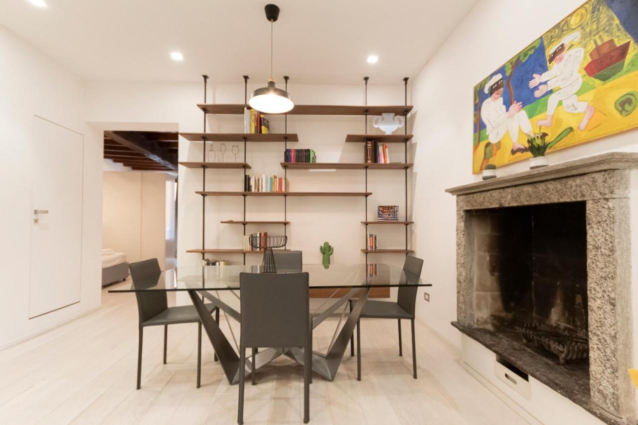 San Lorenzo Apartment Milano Eksteriør bilde