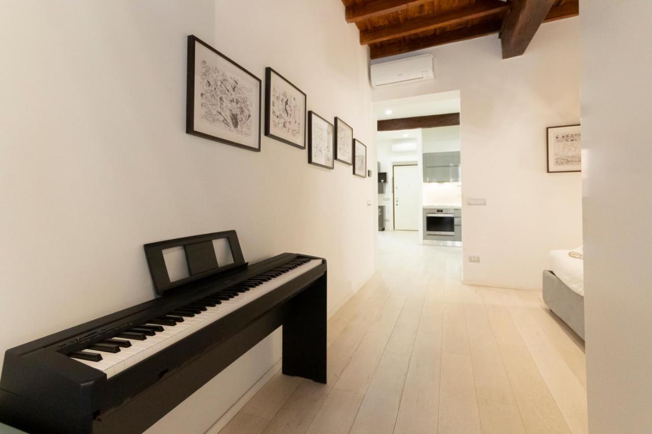 San Lorenzo Apartment Milano Eksteriør bilde