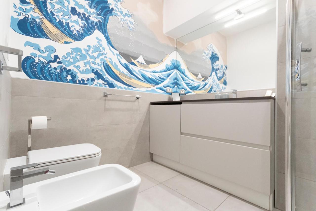 San Lorenzo Apartment Milano Eksteriør bilde