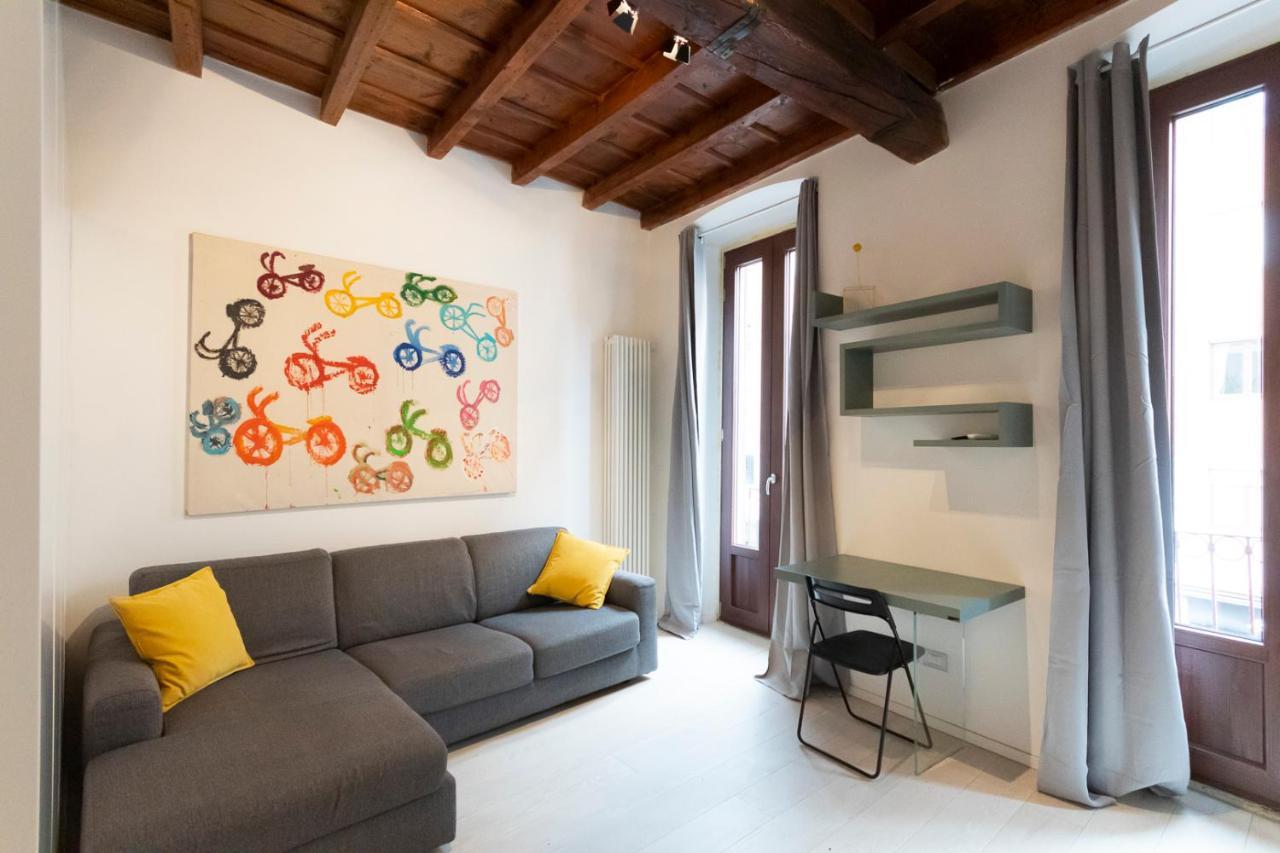 San Lorenzo Apartment Milano Eksteriør bilde