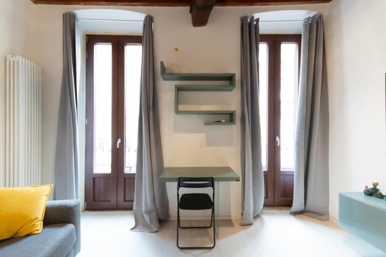 San Lorenzo Apartment Milano Eksteriør bilde