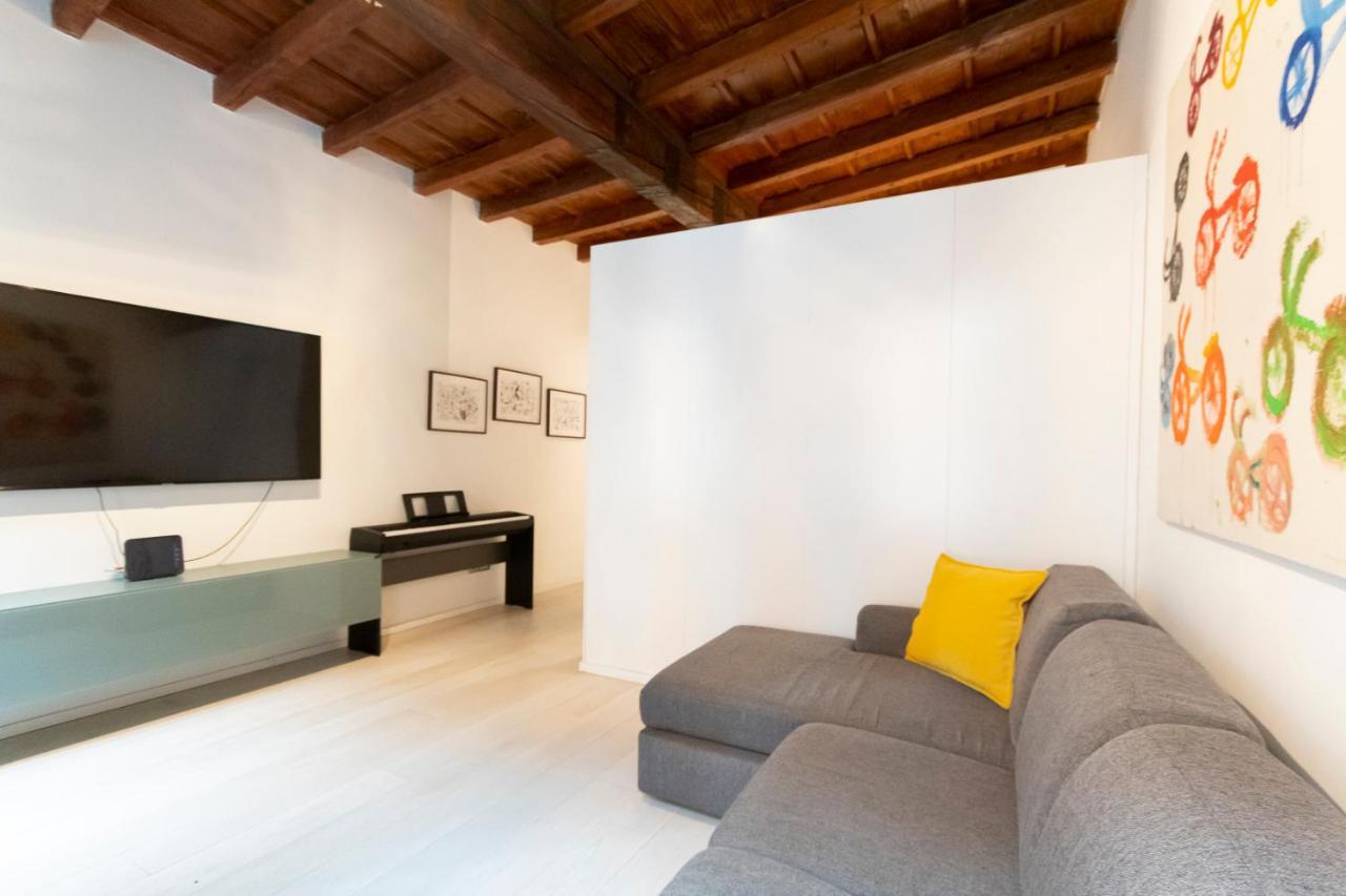 San Lorenzo Apartment Milano Eksteriør bilde