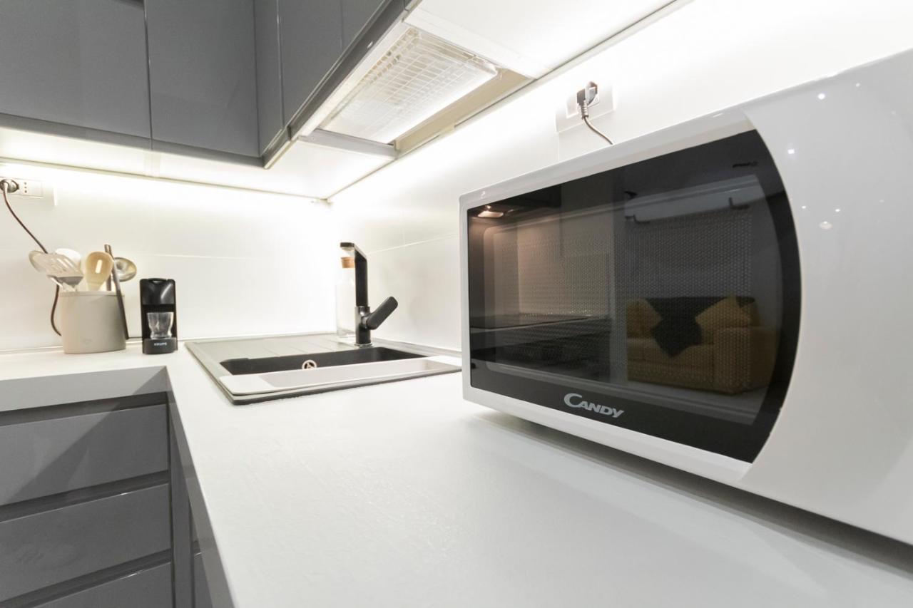 San Lorenzo Apartment Milano Eksteriør bilde