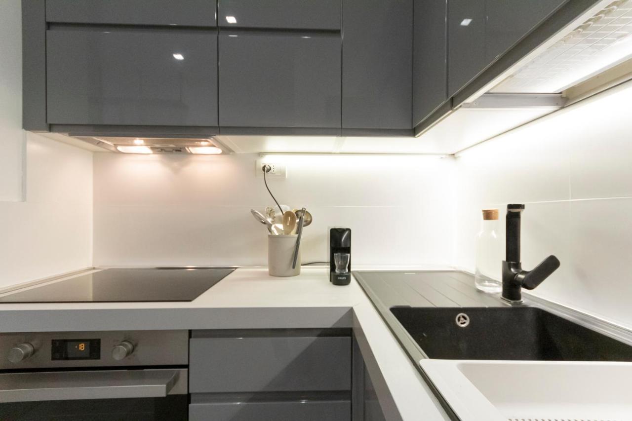 San Lorenzo Apartment Milano Eksteriør bilde