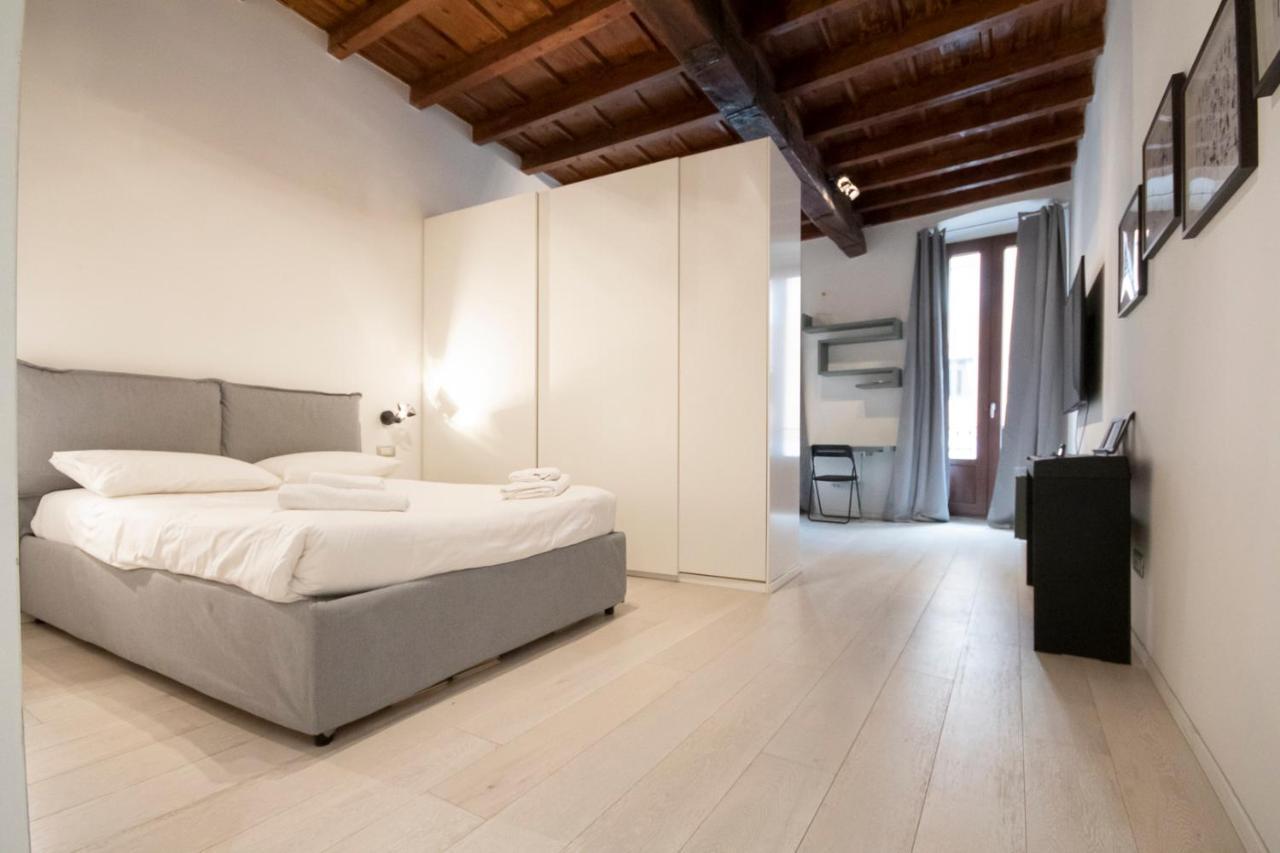 San Lorenzo Apartment Milano Eksteriør bilde