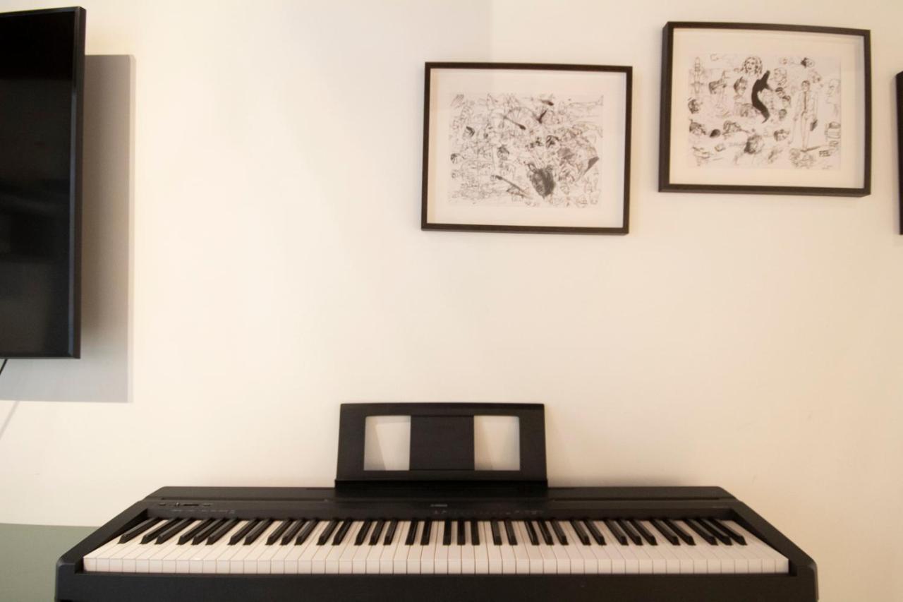 San Lorenzo Apartment Milano Eksteriør bilde