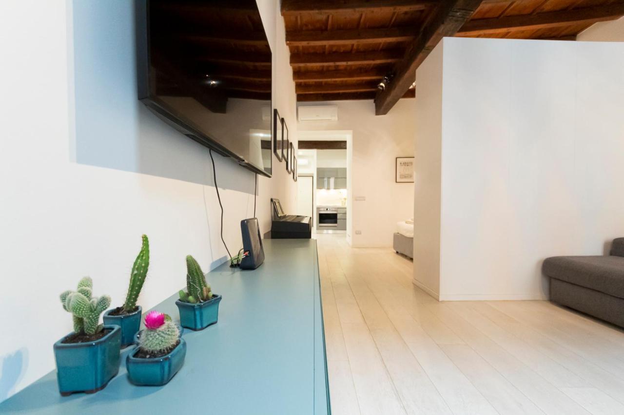 San Lorenzo Apartment Milano Eksteriør bilde