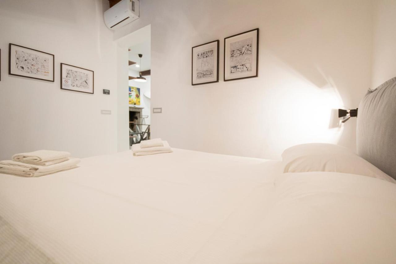 San Lorenzo Apartment Milano Eksteriør bilde