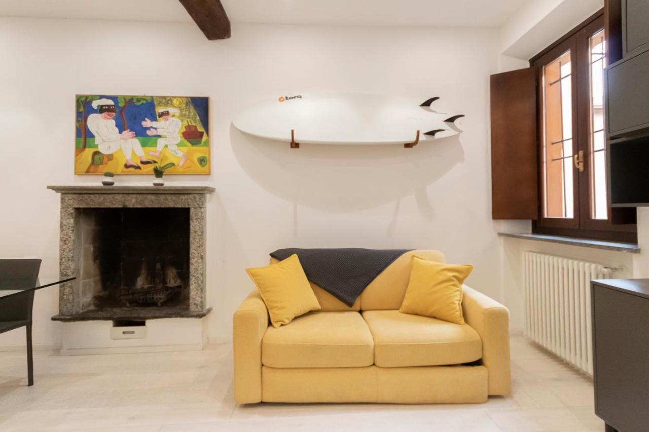 San Lorenzo Apartment Milano Eksteriør bilde