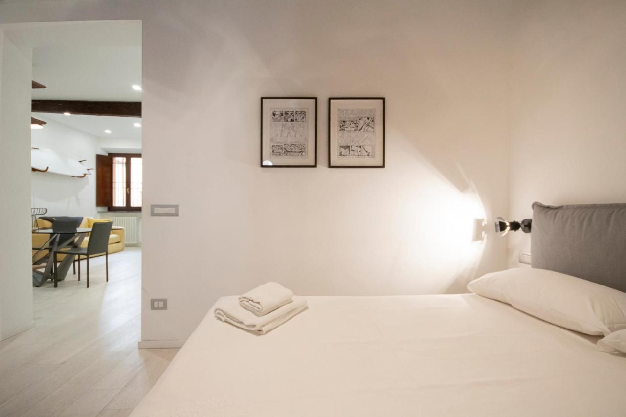 San Lorenzo Apartment Milano Eksteriør bilde
