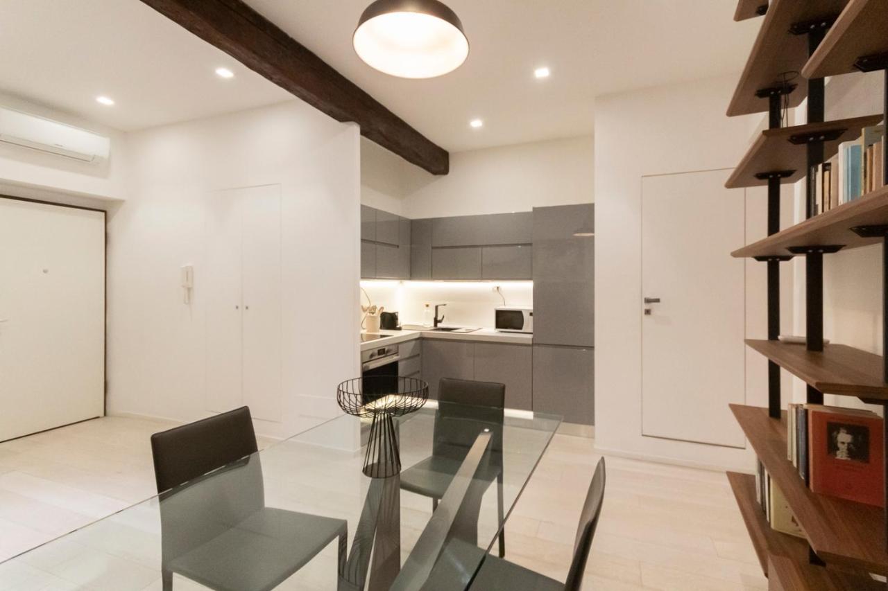 San Lorenzo Apartment Milano Eksteriør bilde