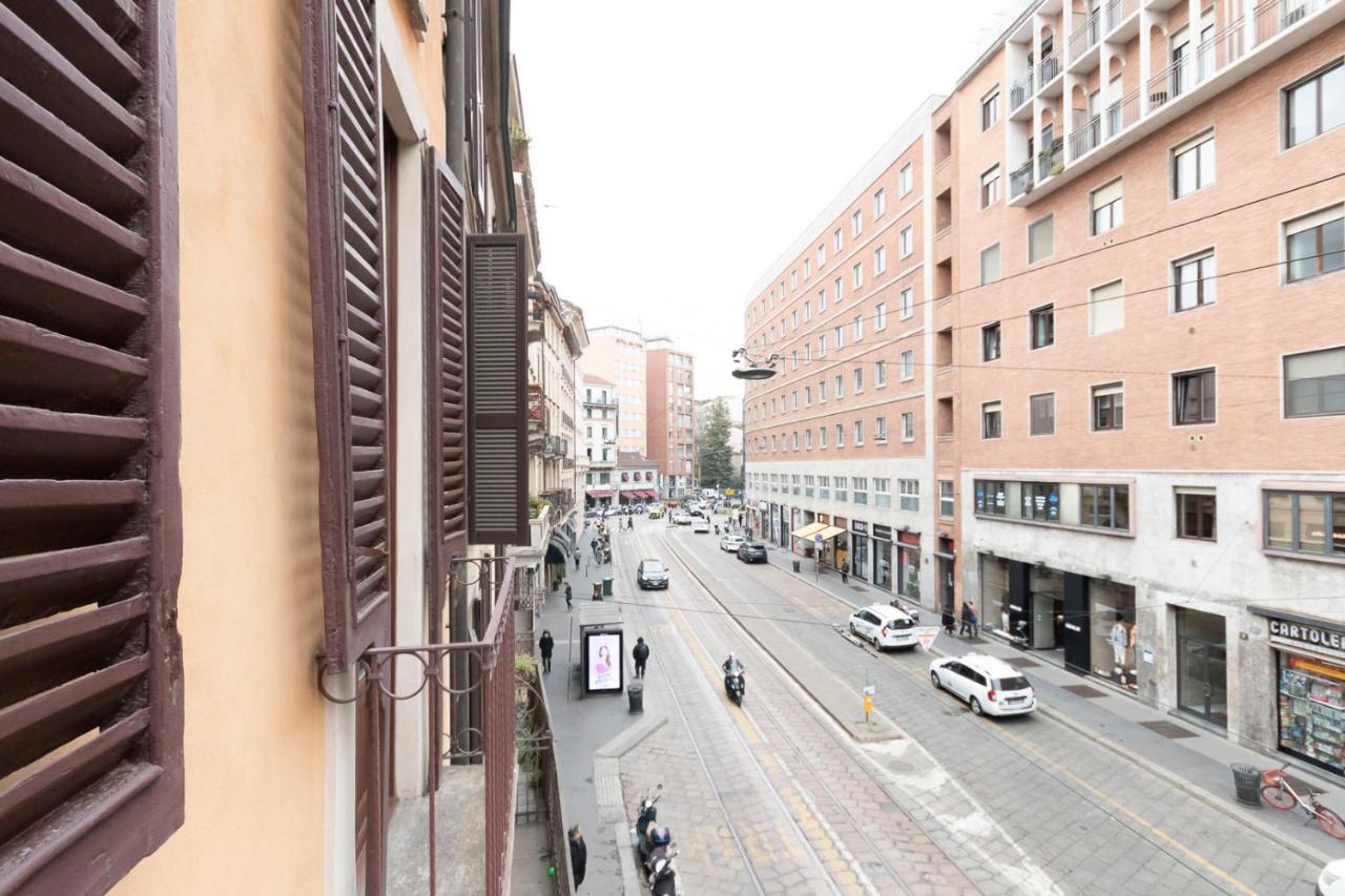 San Lorenzo Apartment Milano Eksteriør bilde