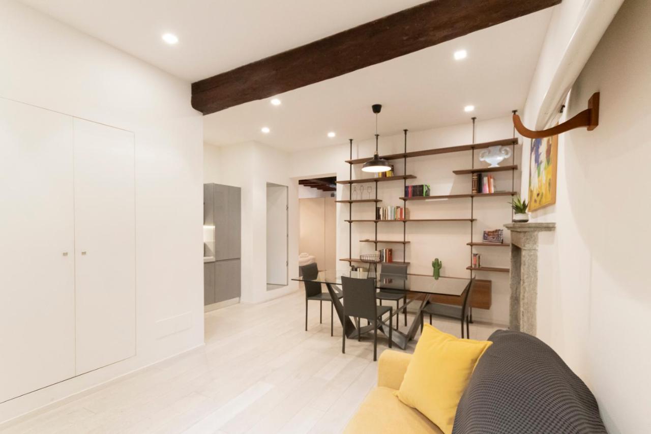 San Lorenzo Apartment Milano Eksteriør bilde