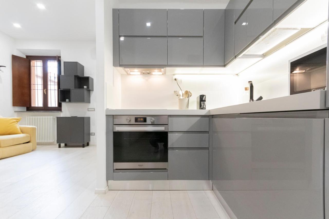 San Lorenzo Apartment Milano Eksteriør bilde