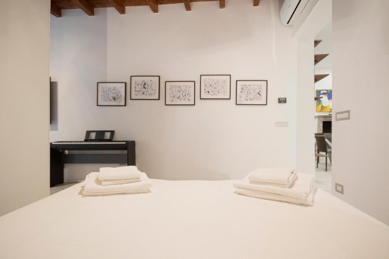 San Lorenzo Apartment Milano Eksteriør bilde