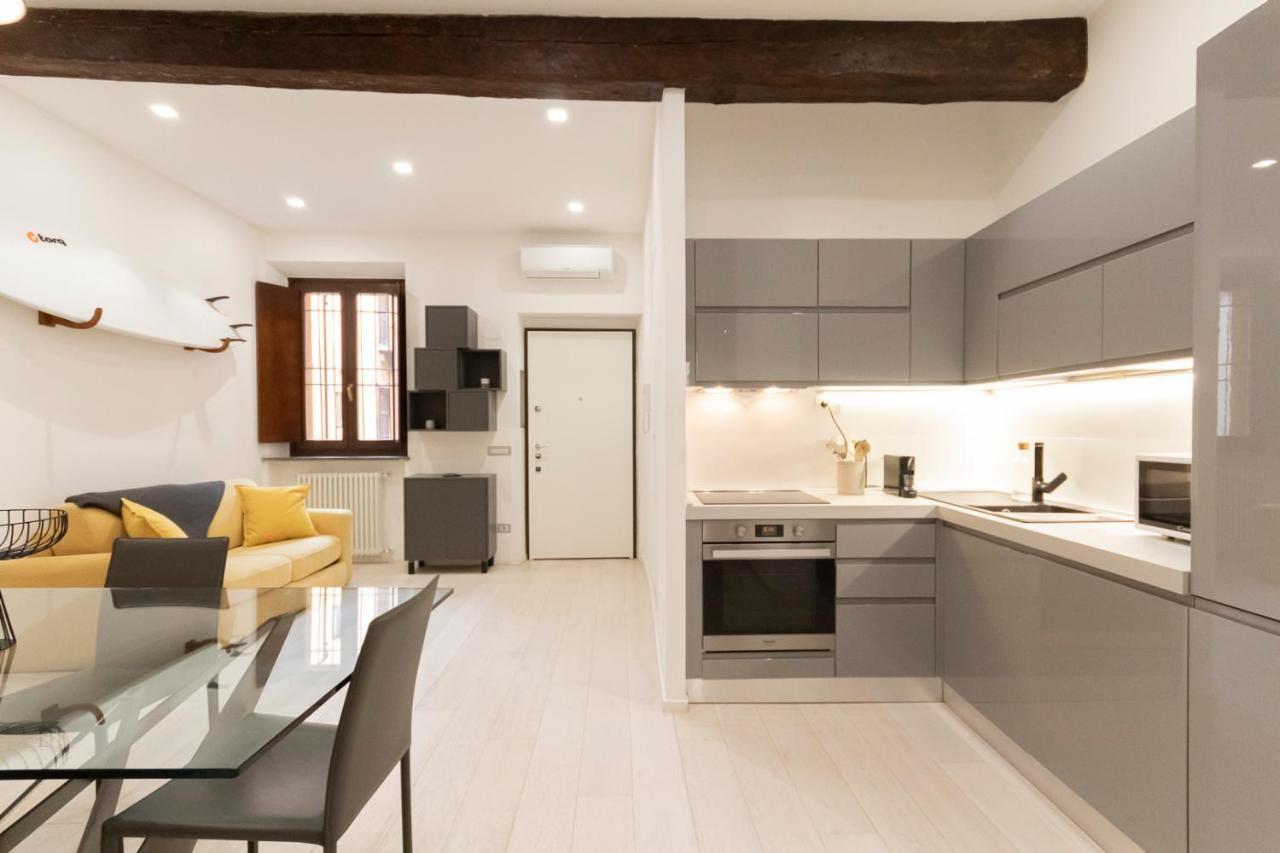 San Lorenzo Apartment Milano Eksteriør bilde