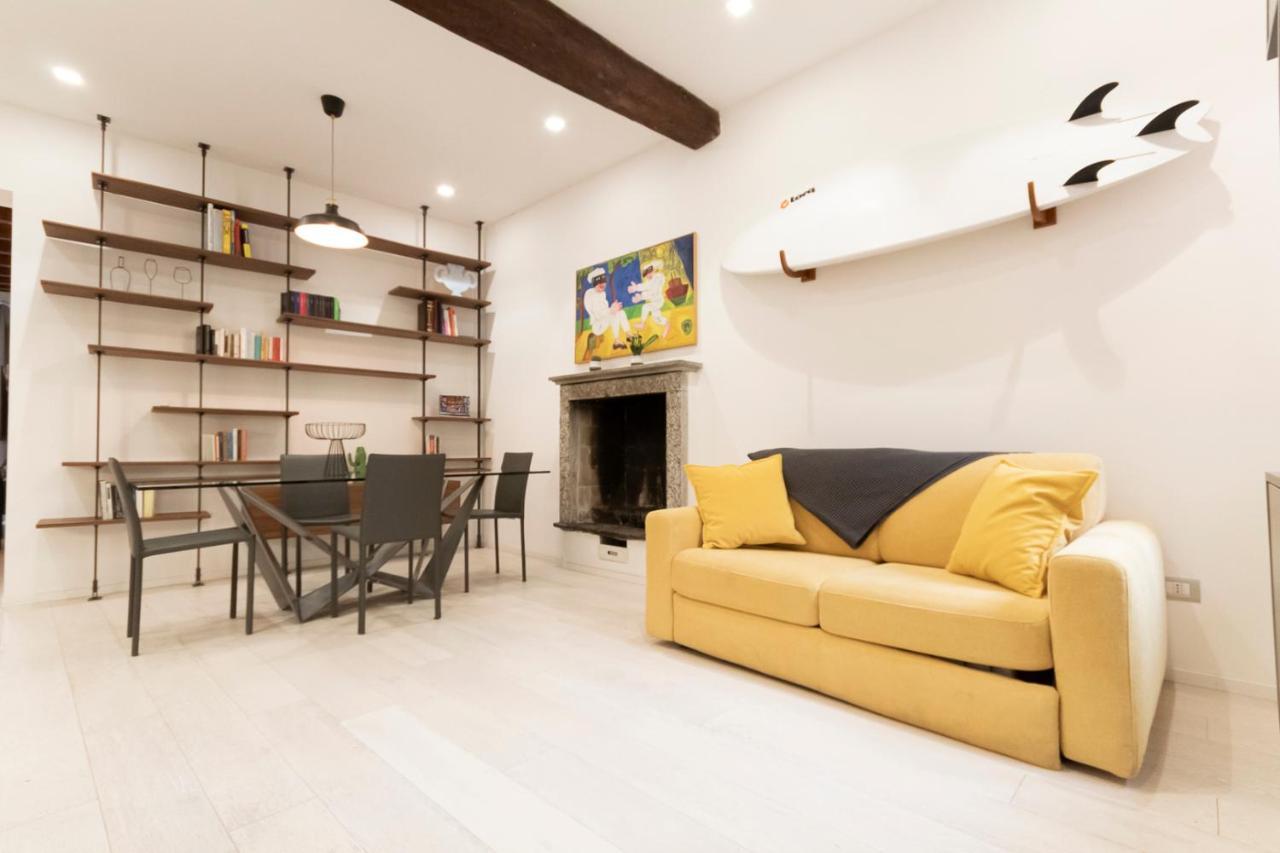 San Lorenzo Apartment Milano Eksteriør bilde