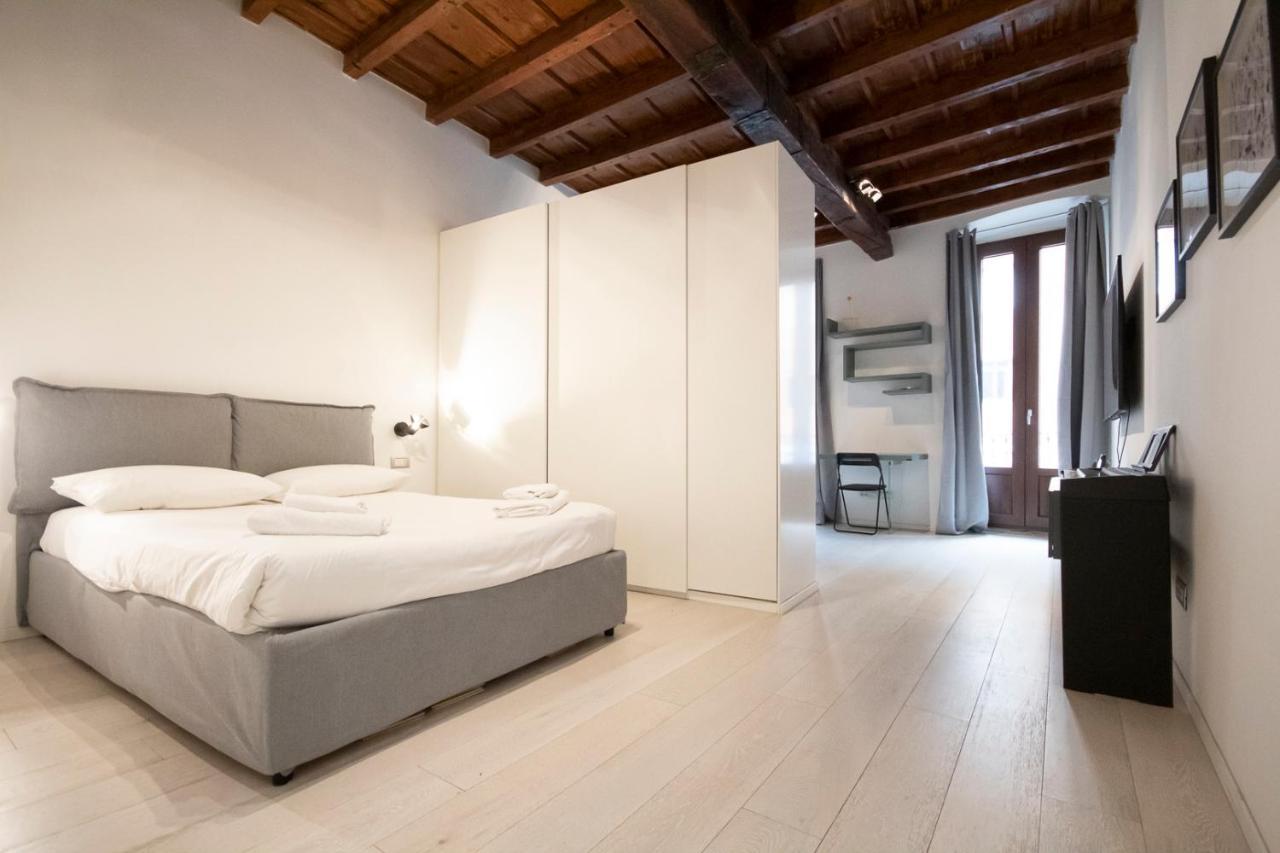 San Lorenzo Apartment Milano Eksteriør bilde