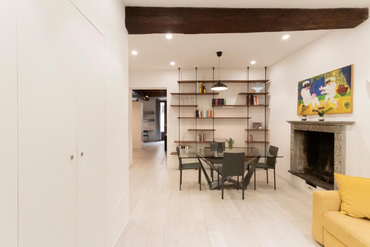 San Lorenzo Apartment Milano Eksteriør bilde